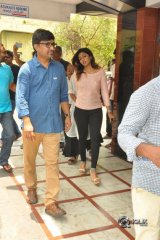 Ami Thumi Movie Success Meet At Vizag